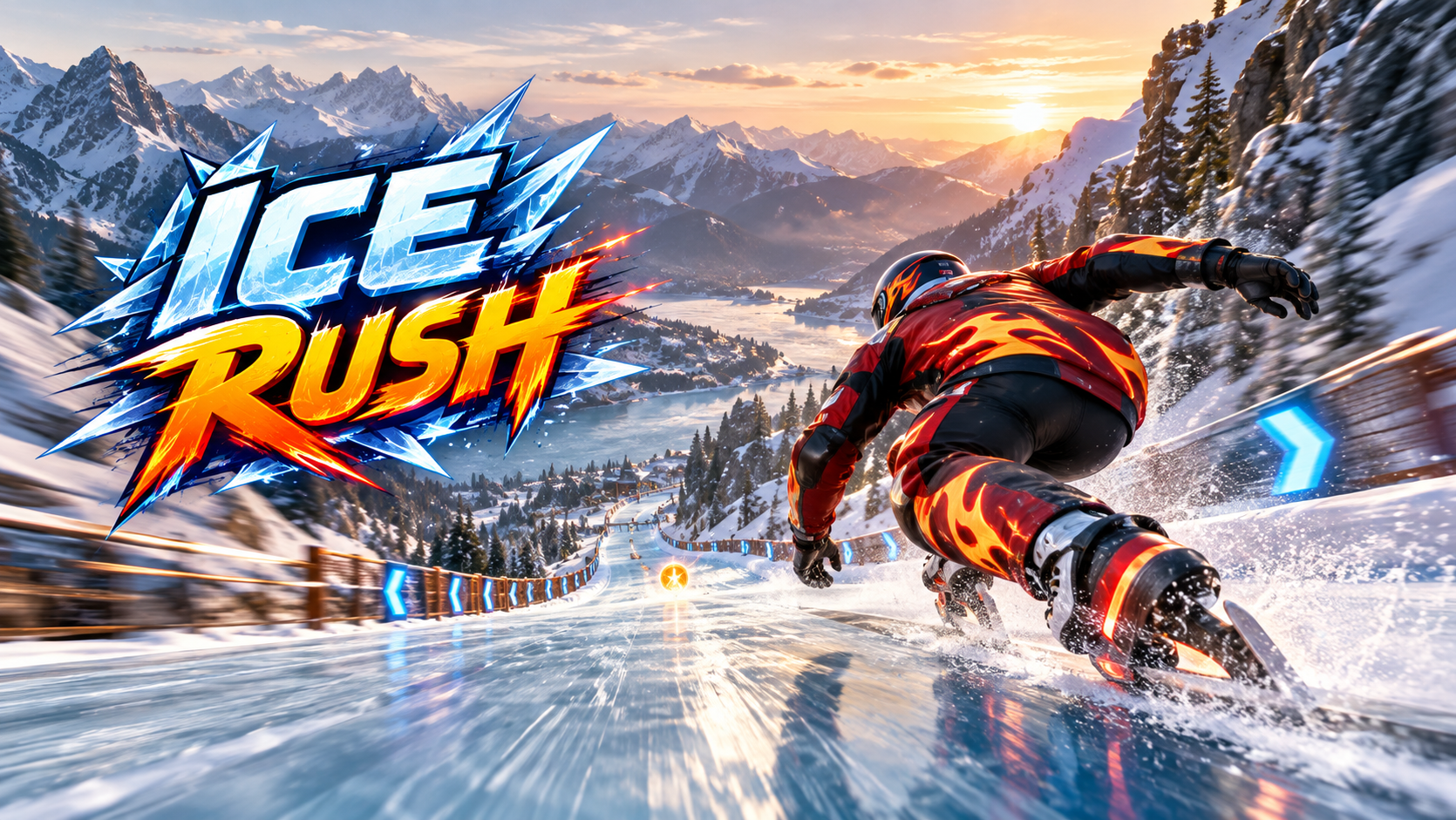 Preview of ICE - Rush