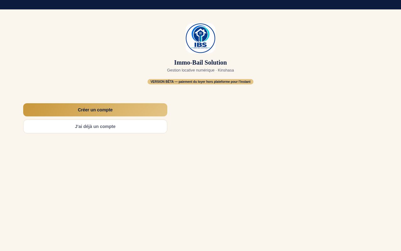 Preview of Ibs Frontends