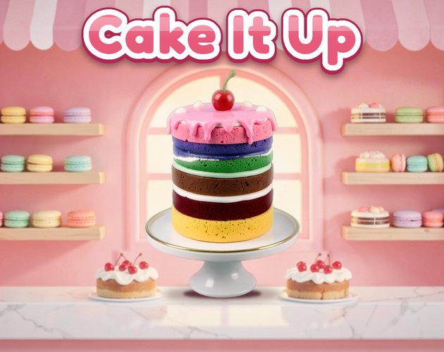 Preview of Cake It Up