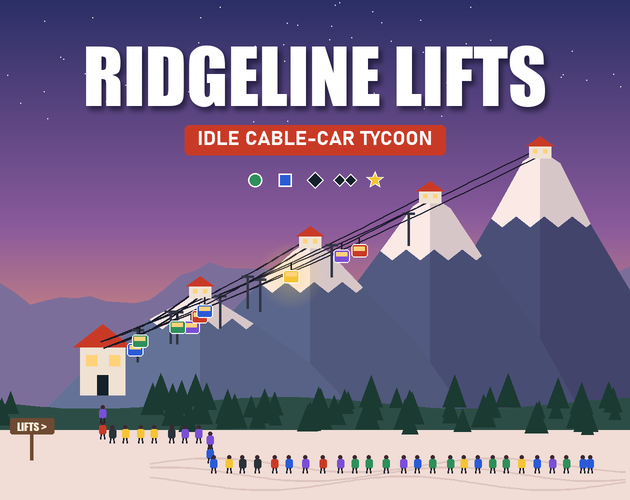 Preview of Ridgeline Lifts
