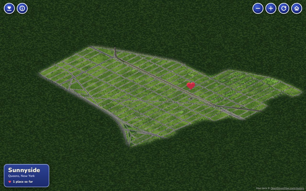 Preview of Sunnyside