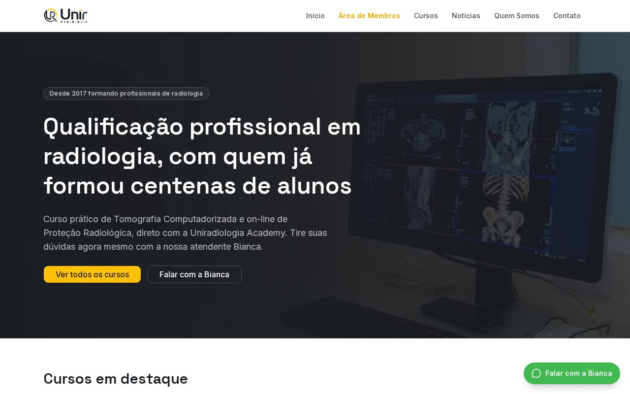 Preview of Unir Site