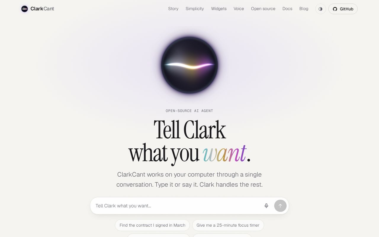 Preview of Clarkcant