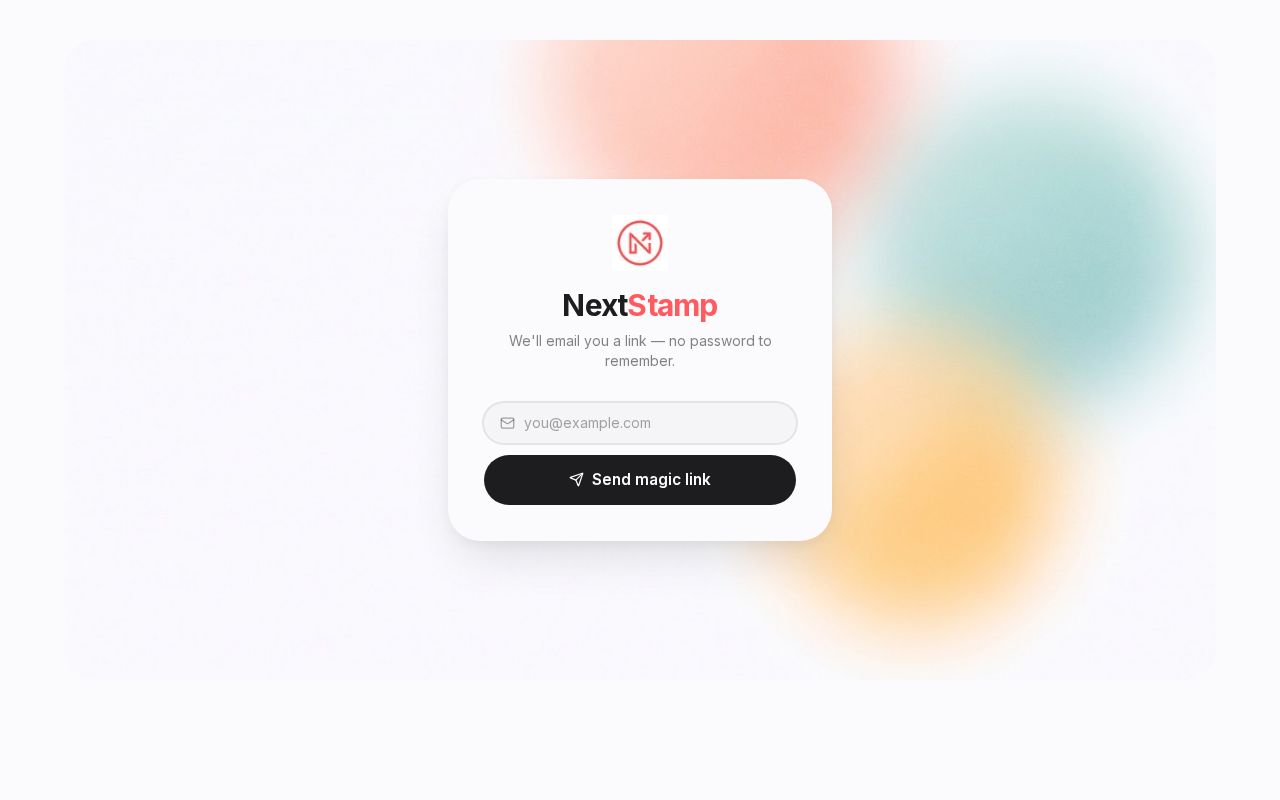 Preview of Nextstamp