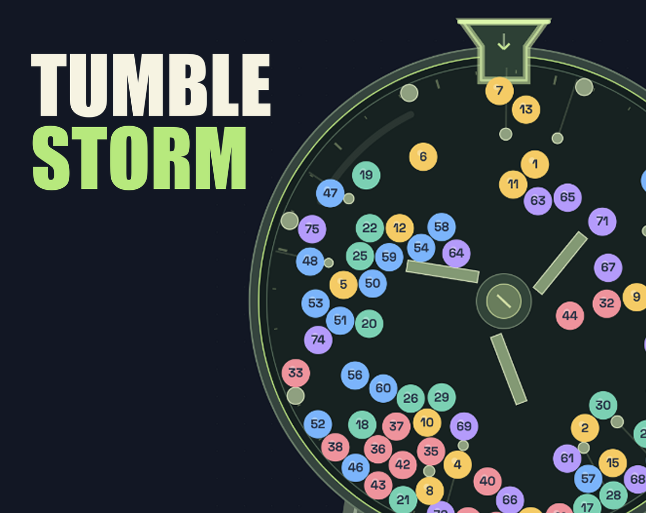 Preview of TUMBLESTORM