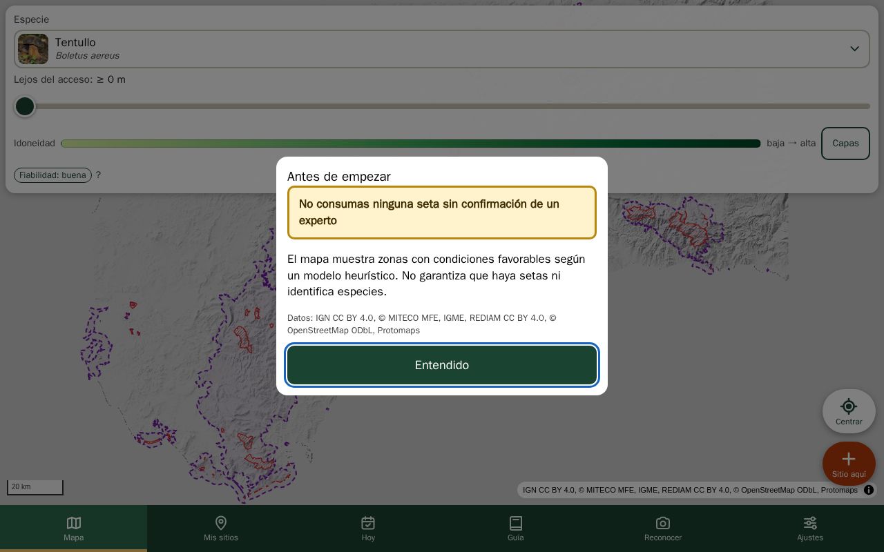 Preview of Mapa Setas