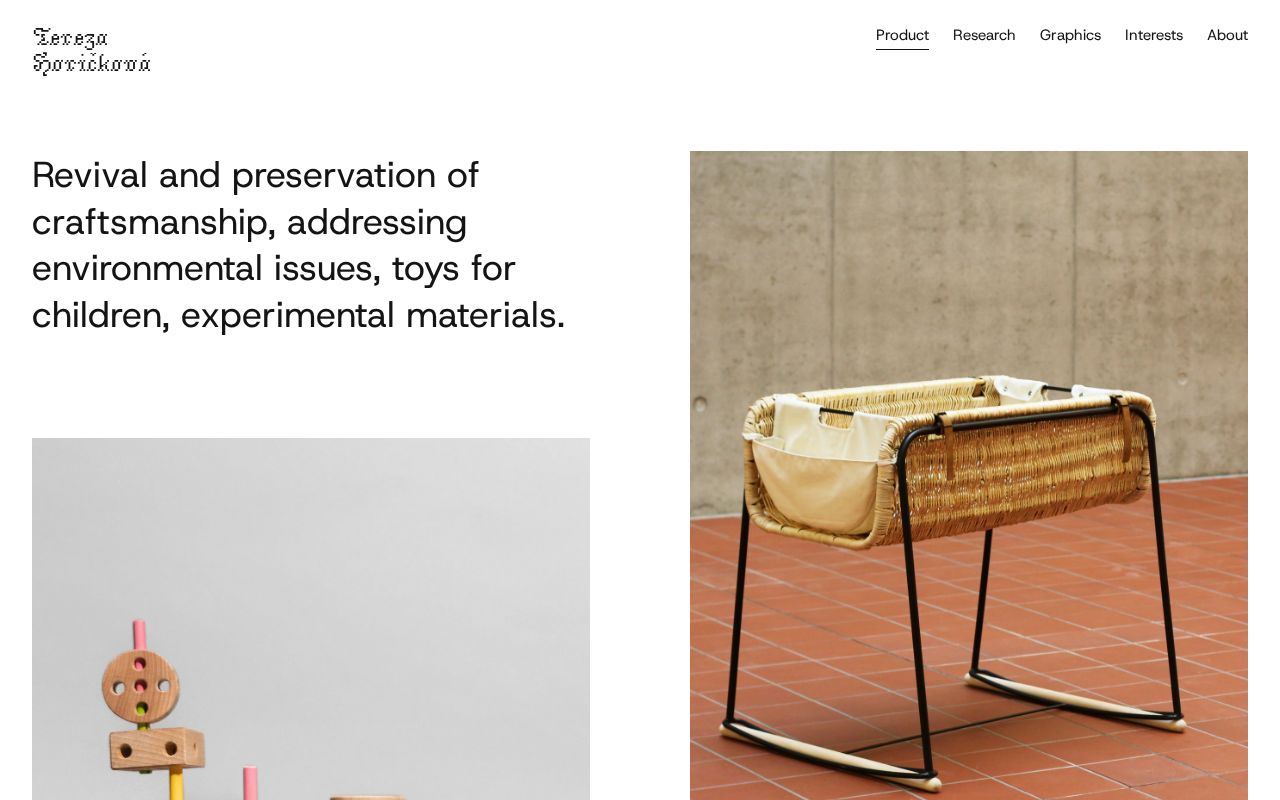 Preview of Portfolio