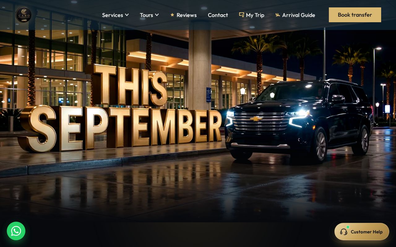Preview of Cabotransportationconcierge
