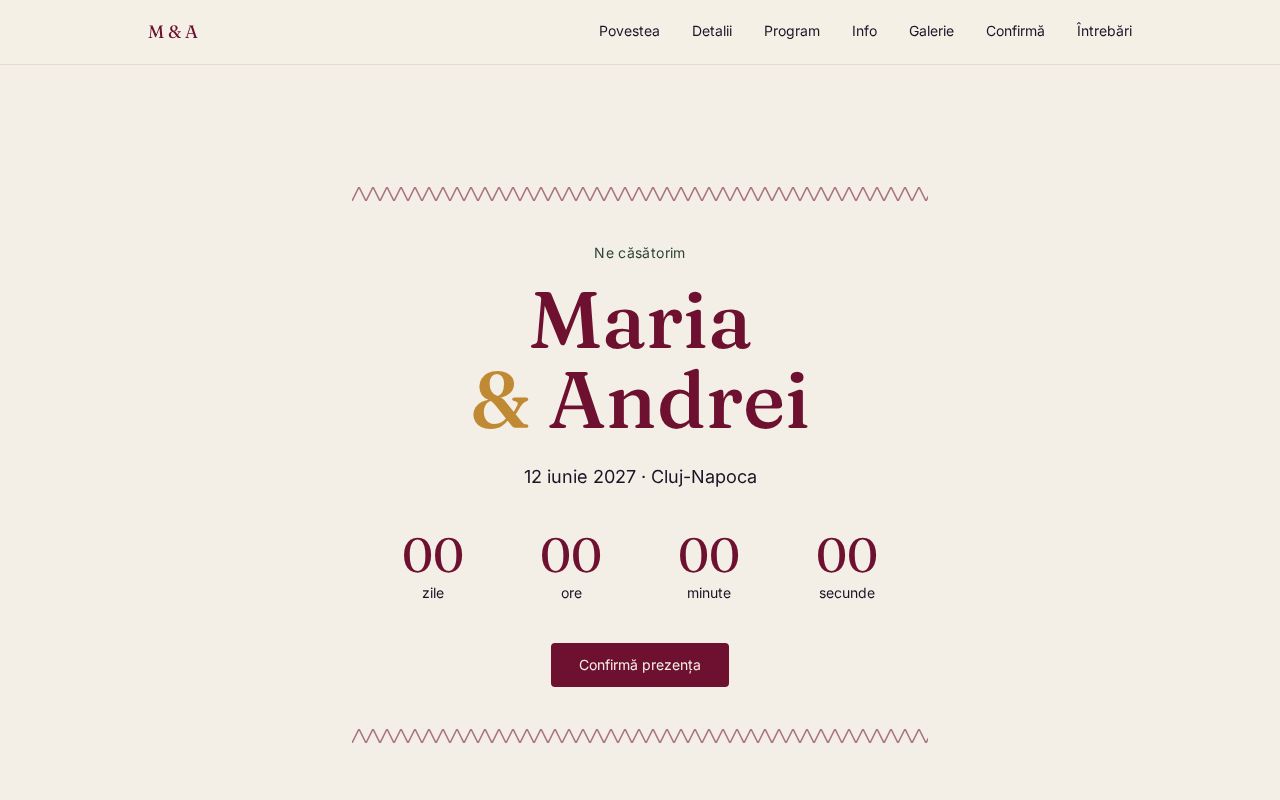 Preview of WeddingTemplate
