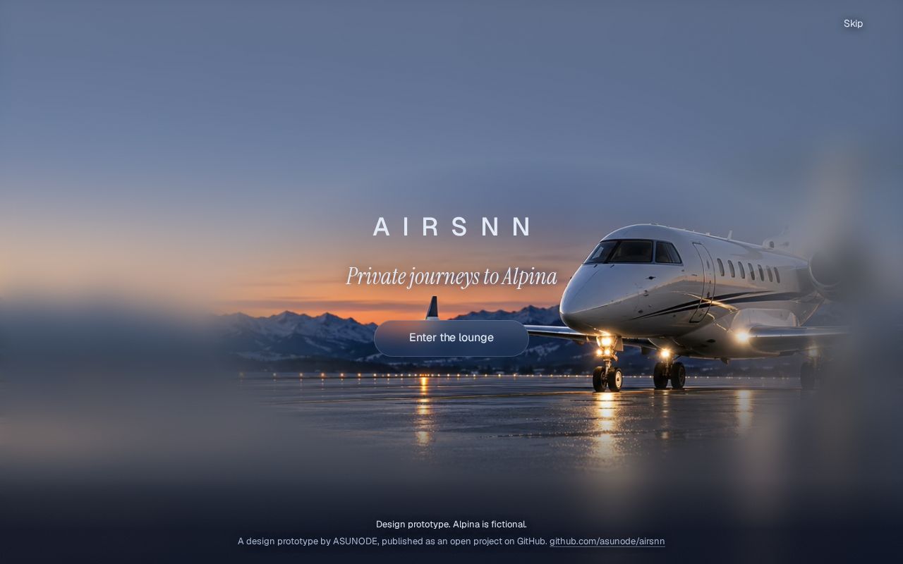 Preview of Airsnn