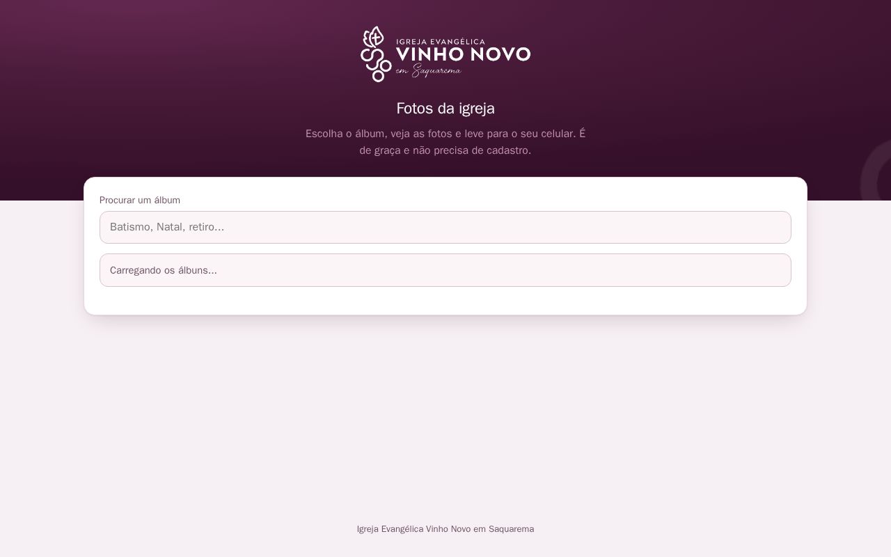 Preview of Fotos Vinho Novo