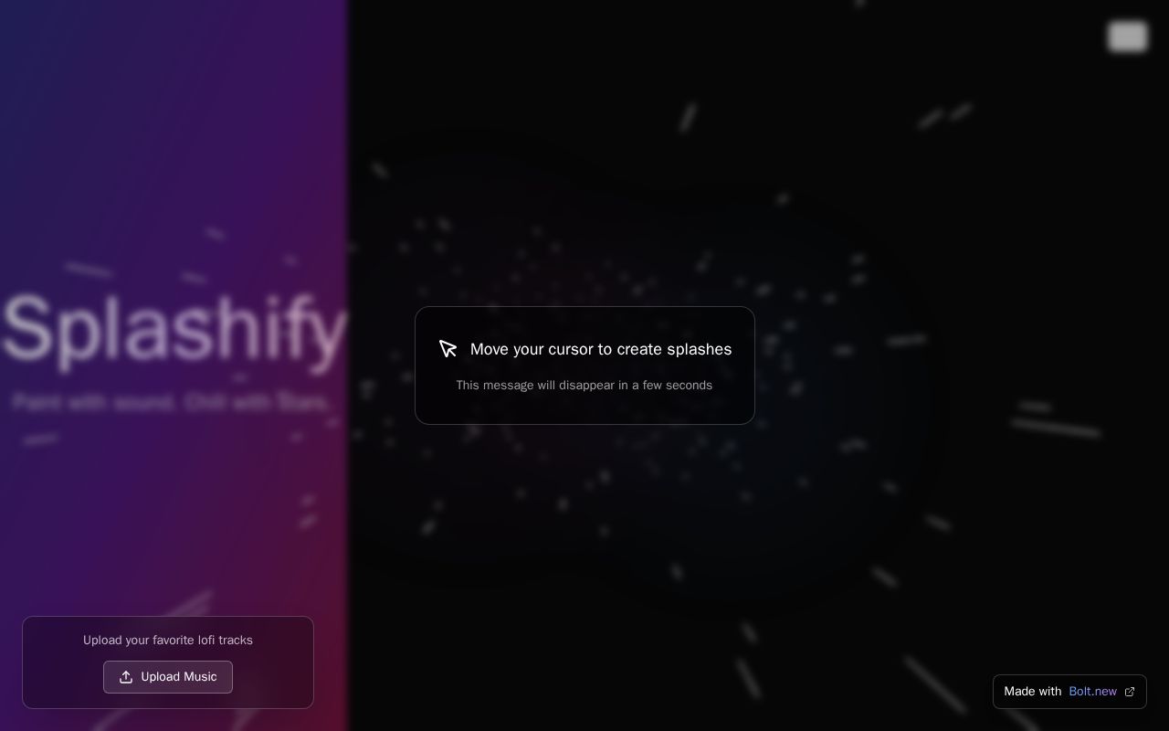 Preview of Splashify