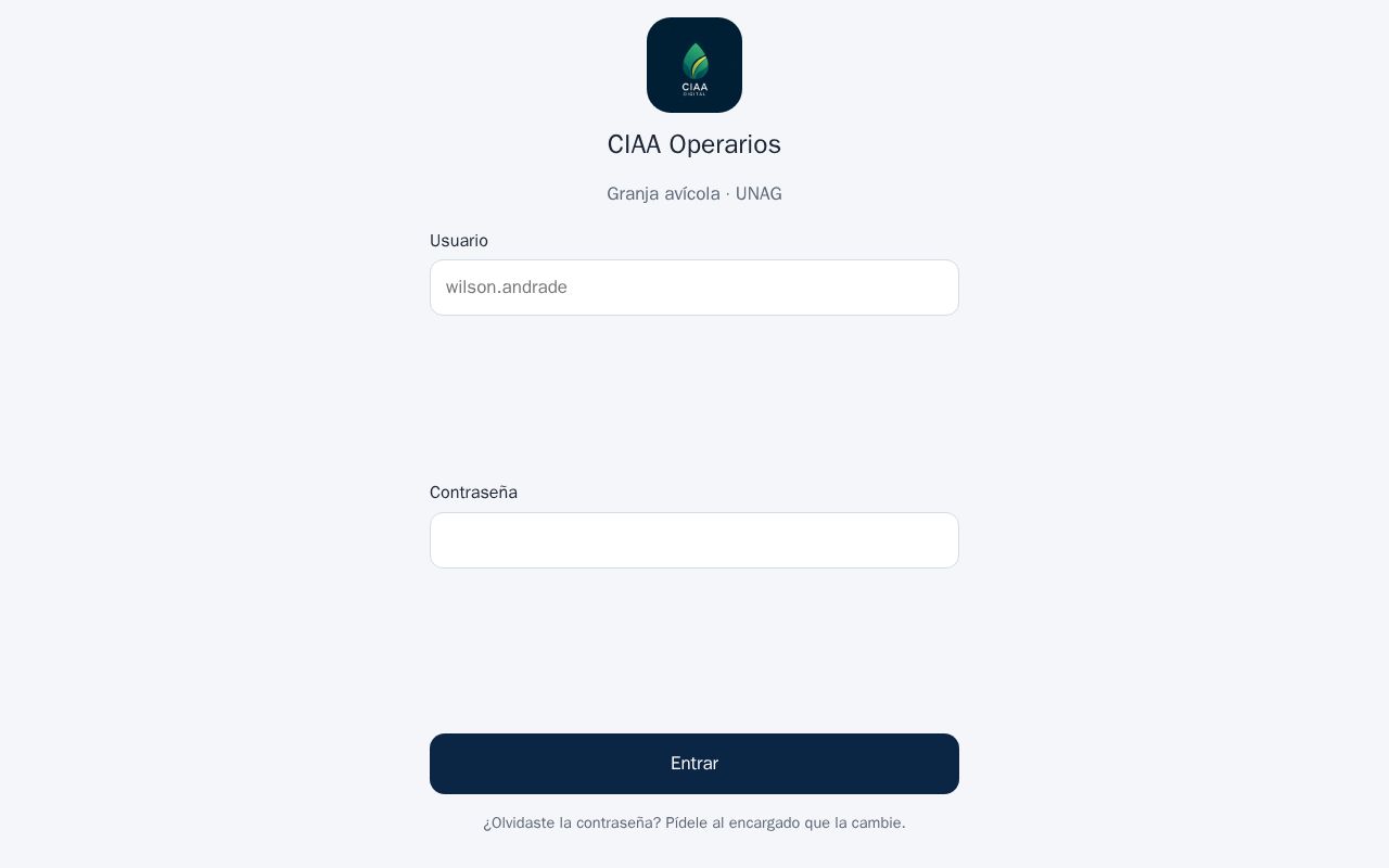 Preview of Ciaa Operarios
