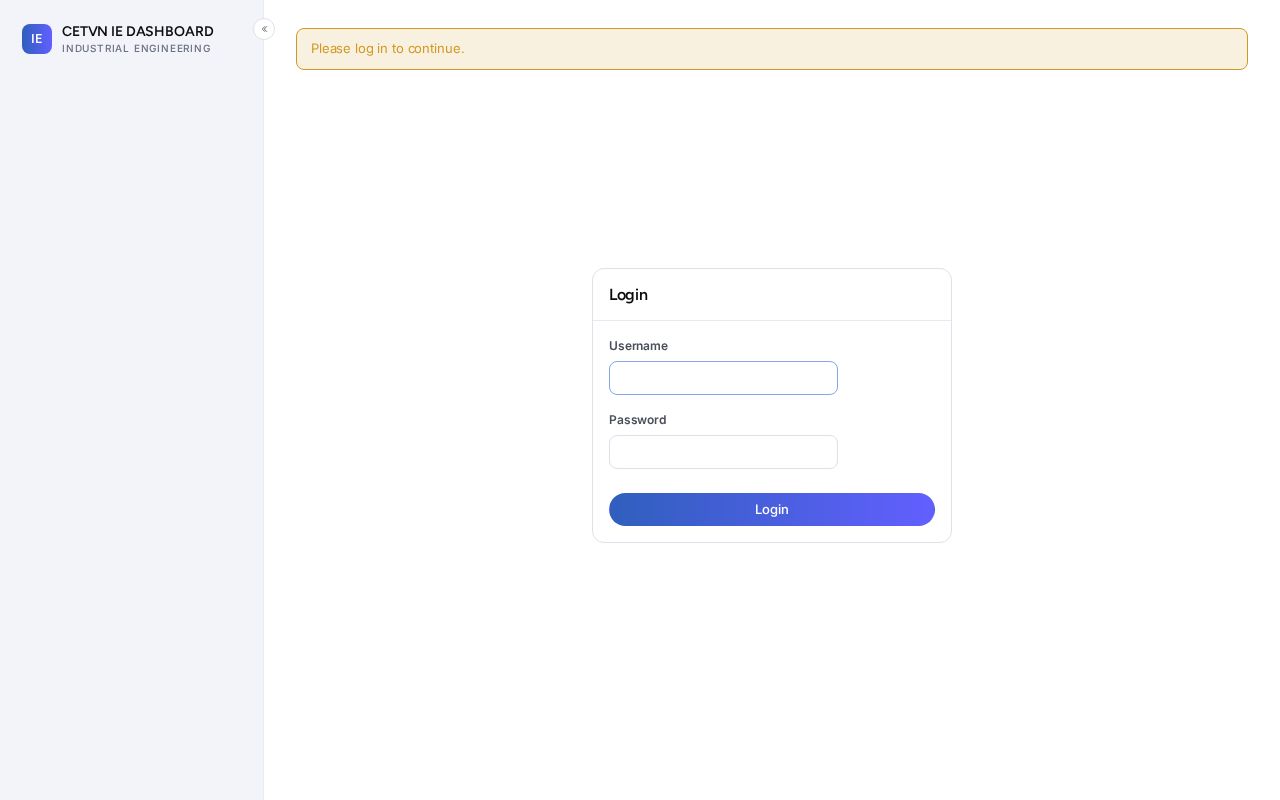 Preview of IE Dashboard
