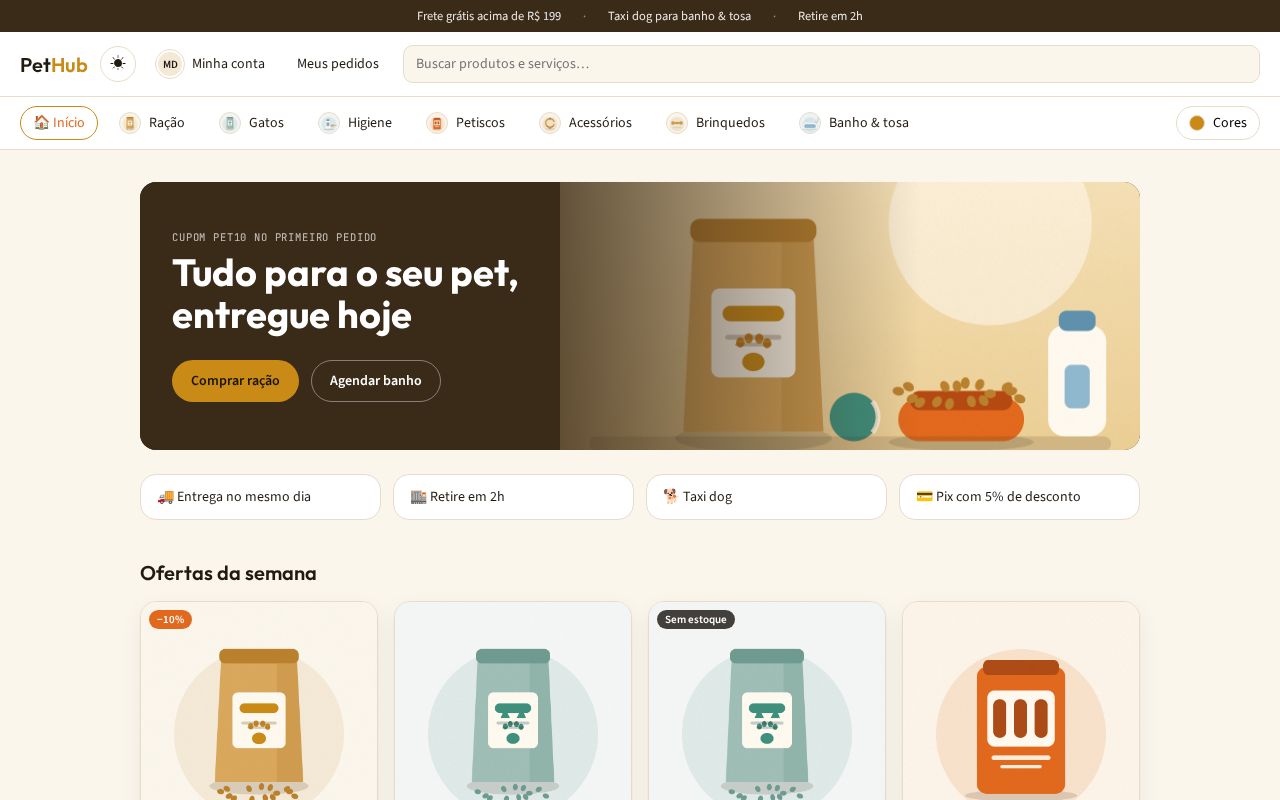 Preview of Petstore
