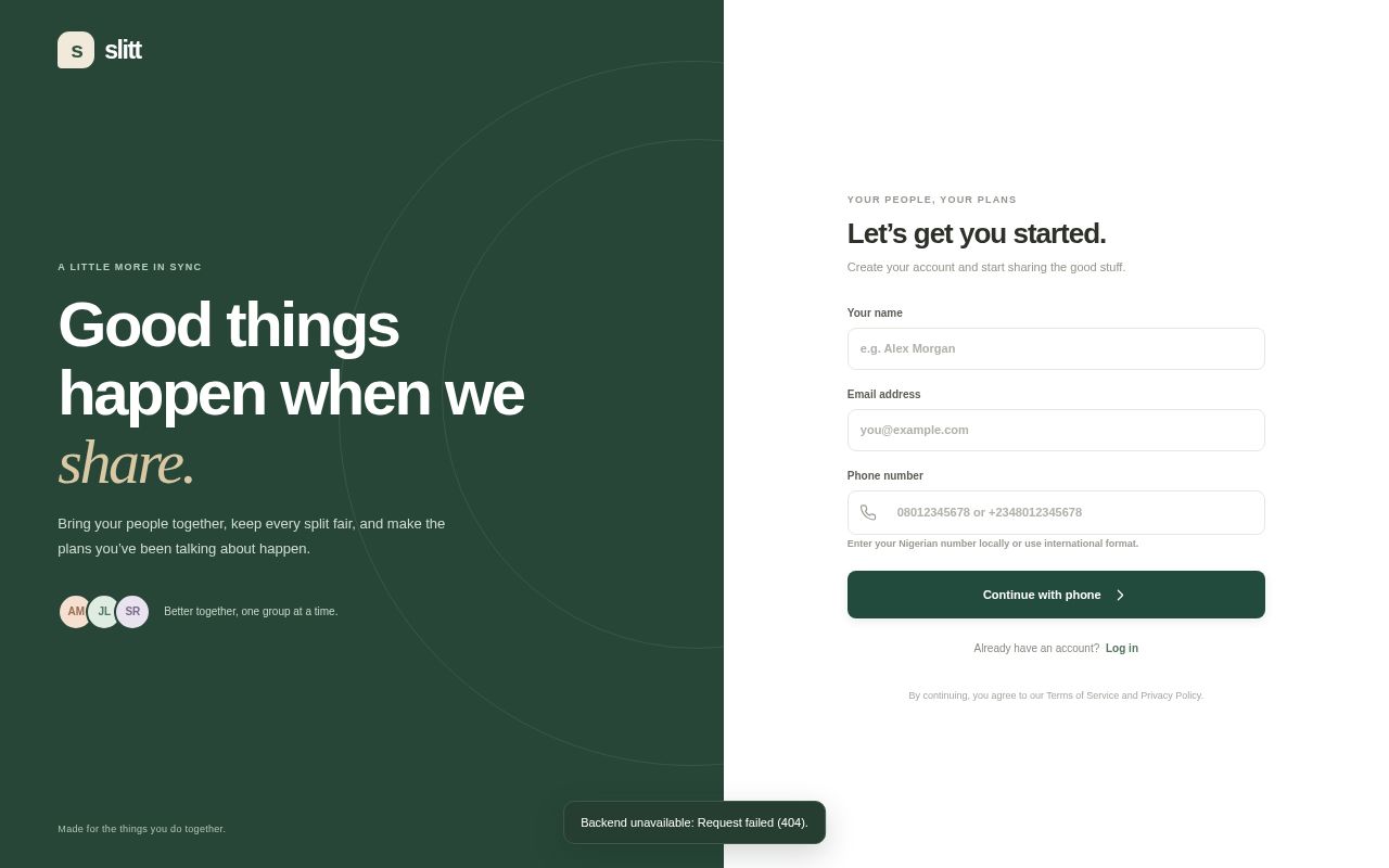 Preview of Slit