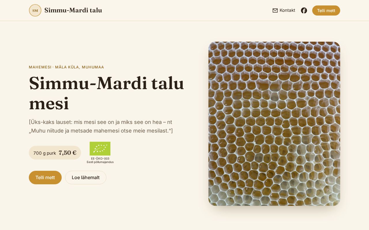 Preview of Simmumardi