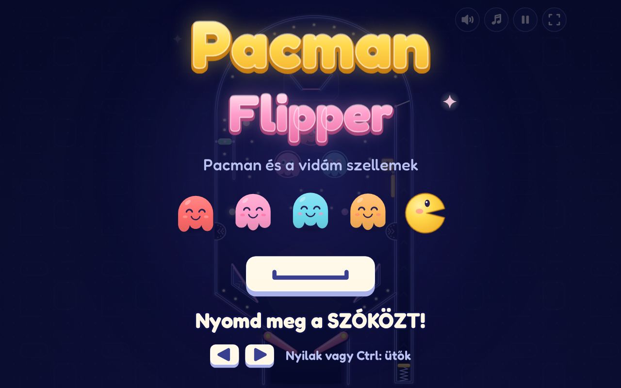 Preview of Pacman Flipper