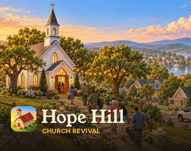 Preview of Hope Hill: Church Revival
