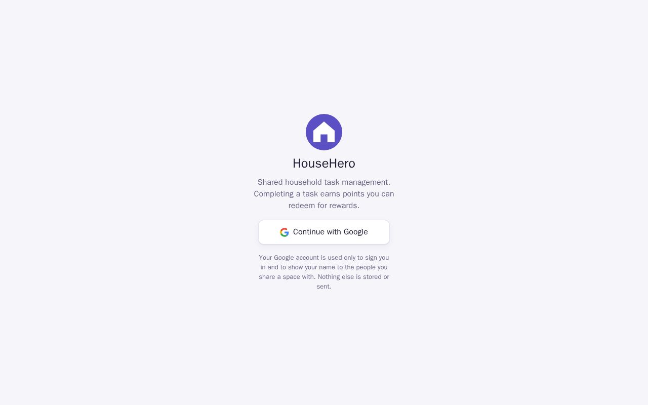 Preview of HouseHero