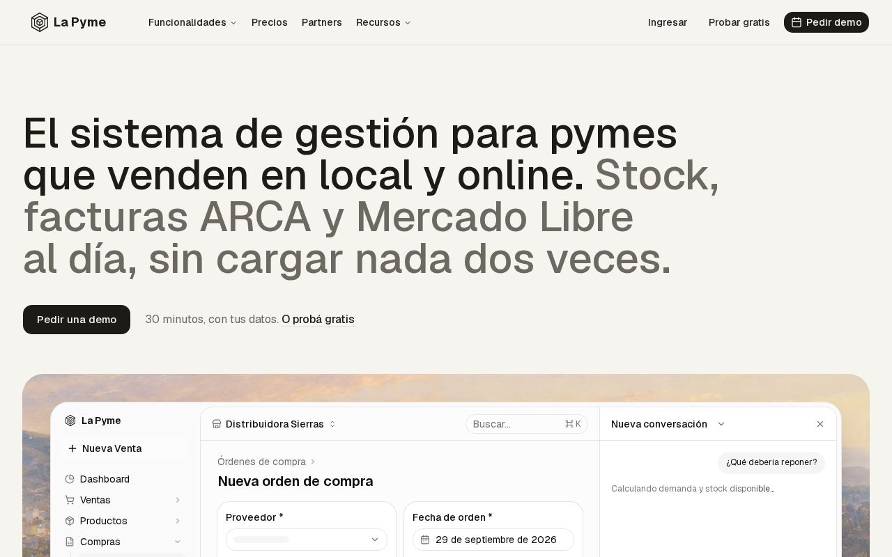 Preview of Lapyme Plugin