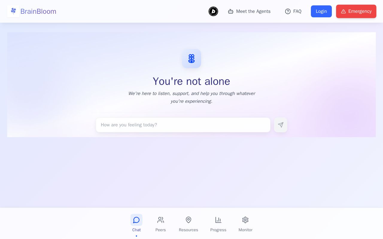 Preview of BrainBloom