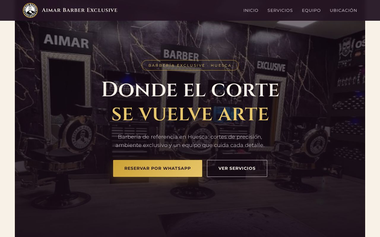 Preview of Aimarbarber Huesca