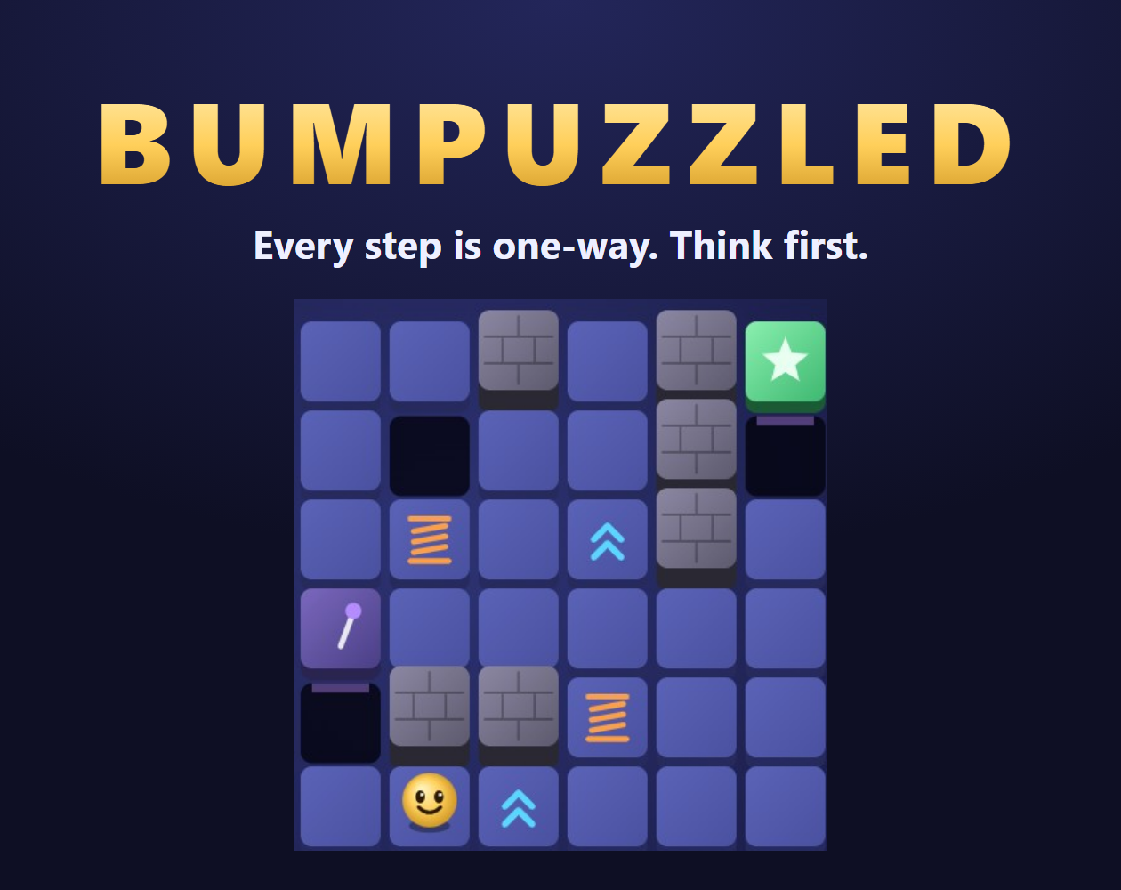 Preview of Bumpuzzled
