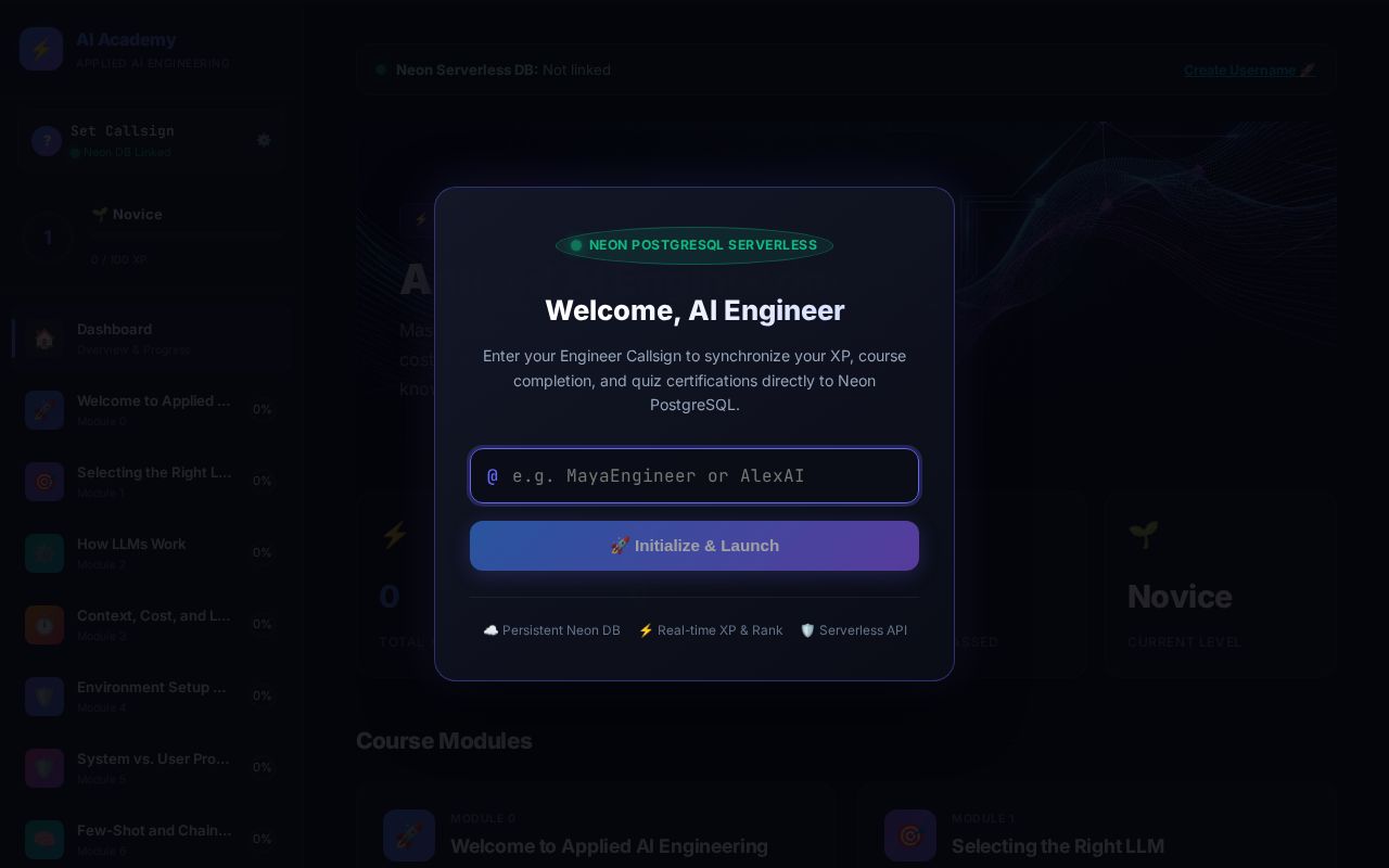 Preview of Applied Ai Academy