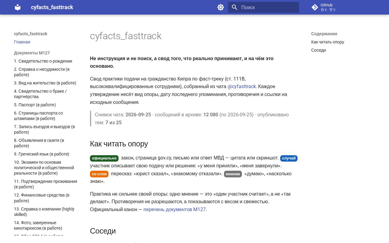 Preview of Cyfacts Fasttrack