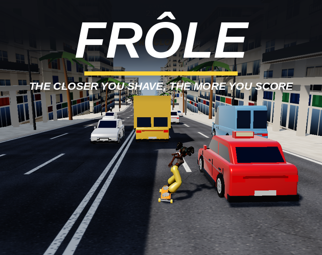 Preview of FRÔLE