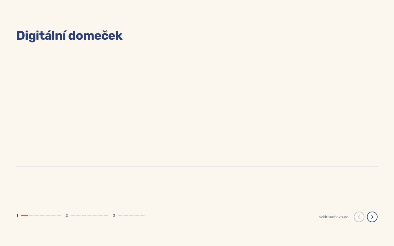 Preview of Domecek Ai Backoffice