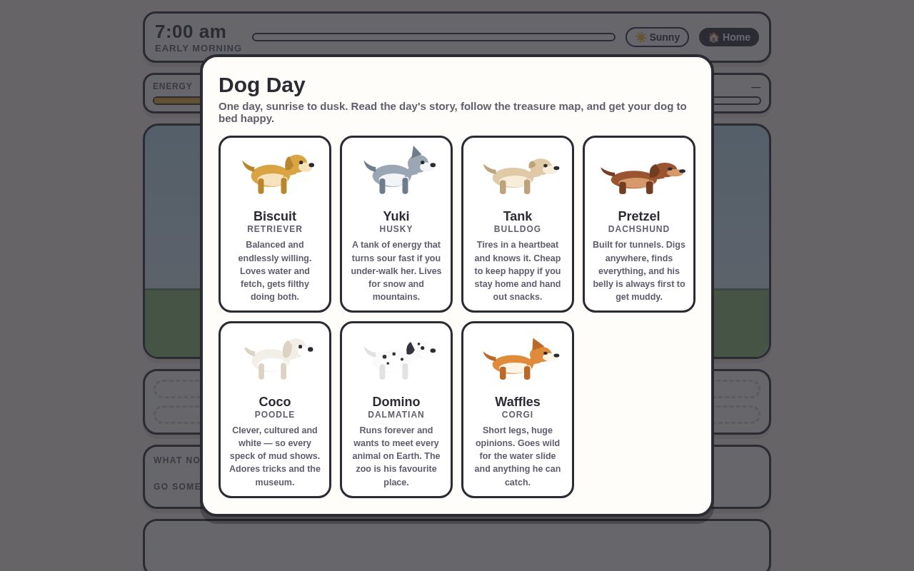 Preview of Dogday