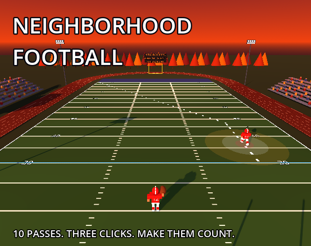 Preview of Neighborhood Football