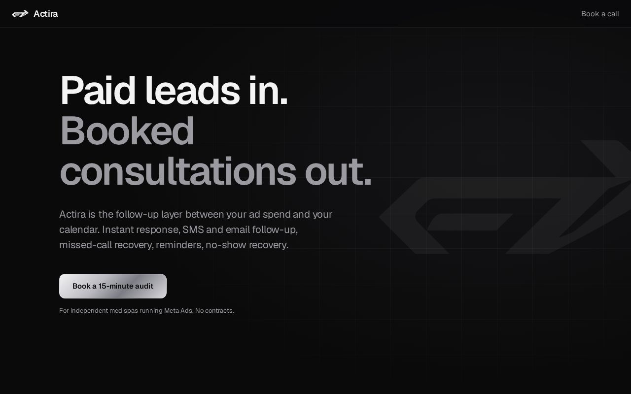 Preview of Actira Lading