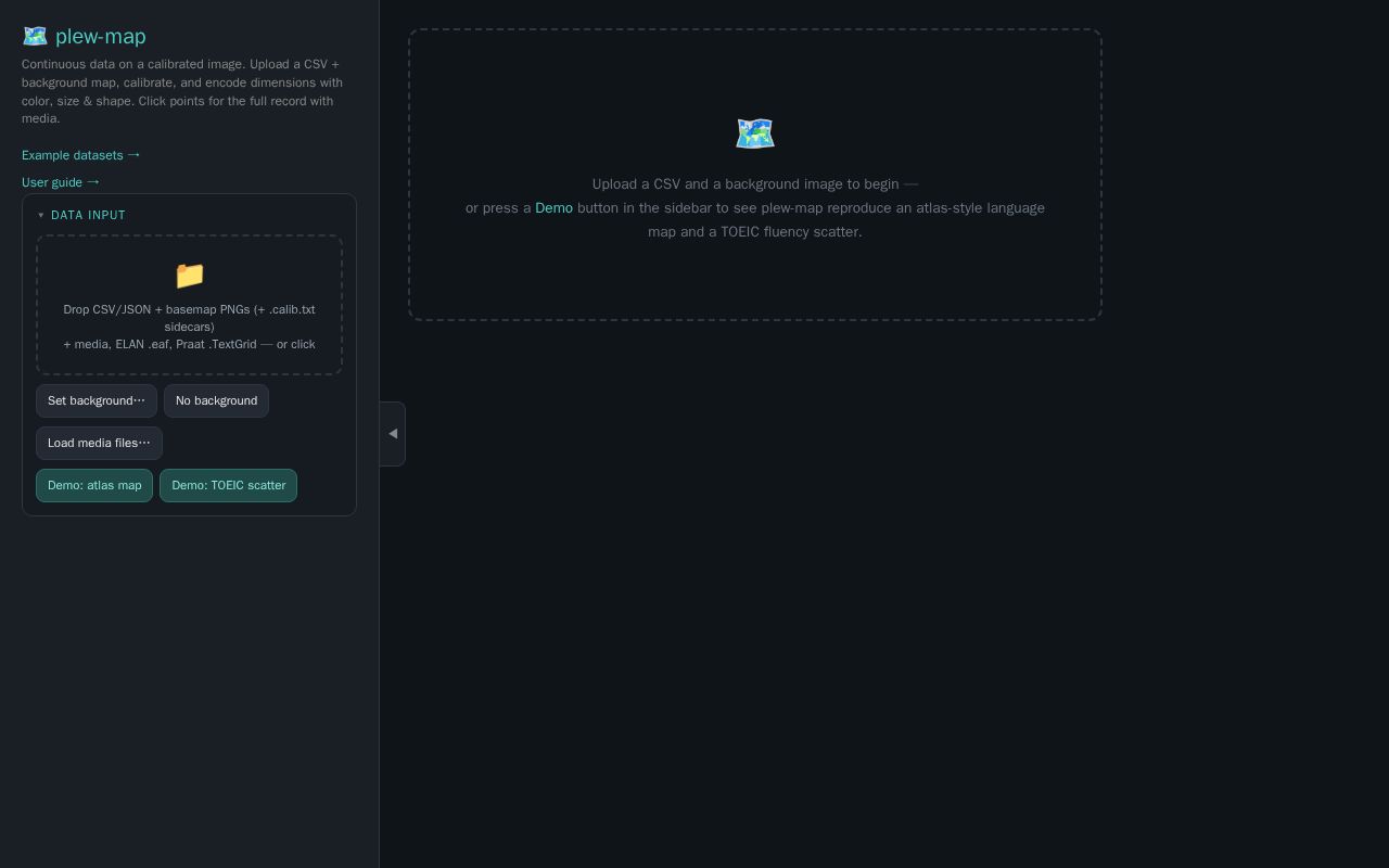 Preview of Maplew