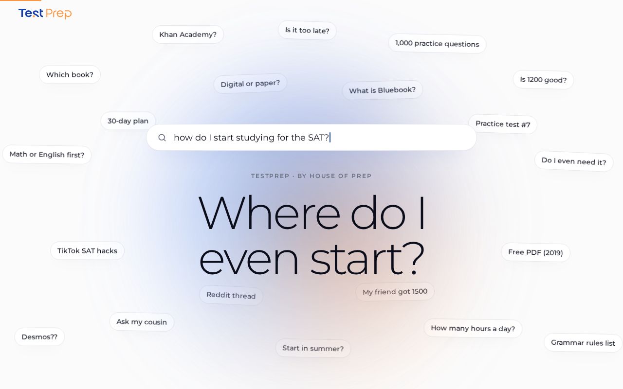 Preview of Testprep Student Presentation