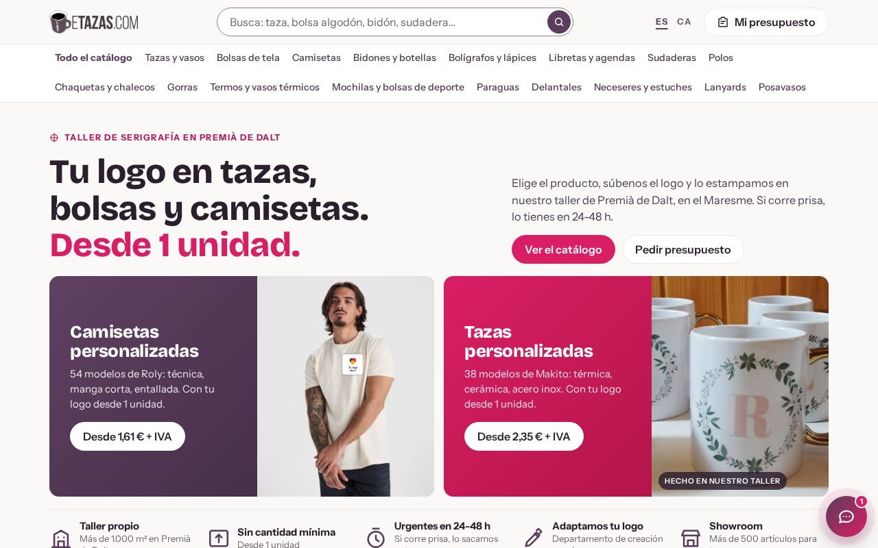 Preview of Etazas