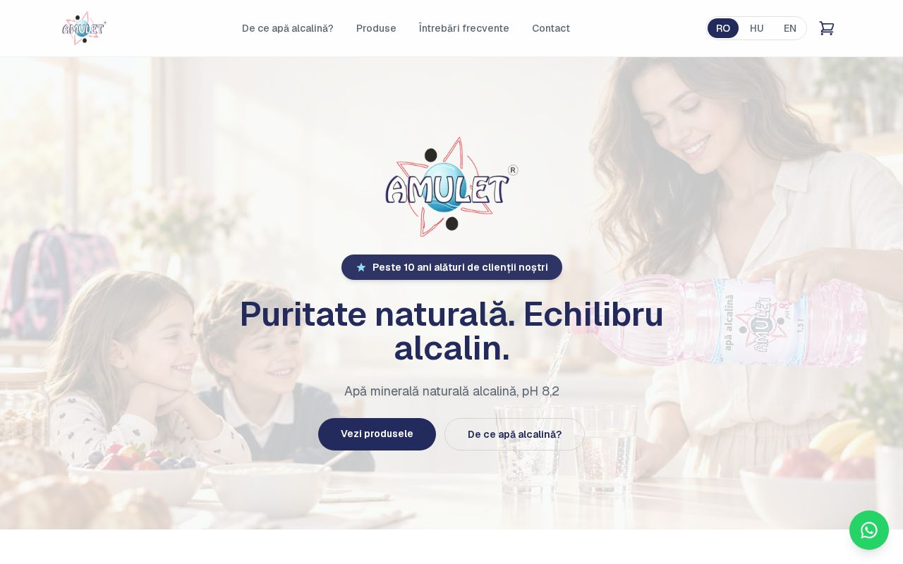 Preview of Amulet Web