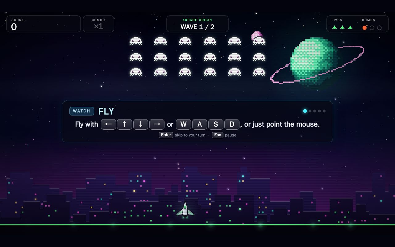 Preview of Invaders