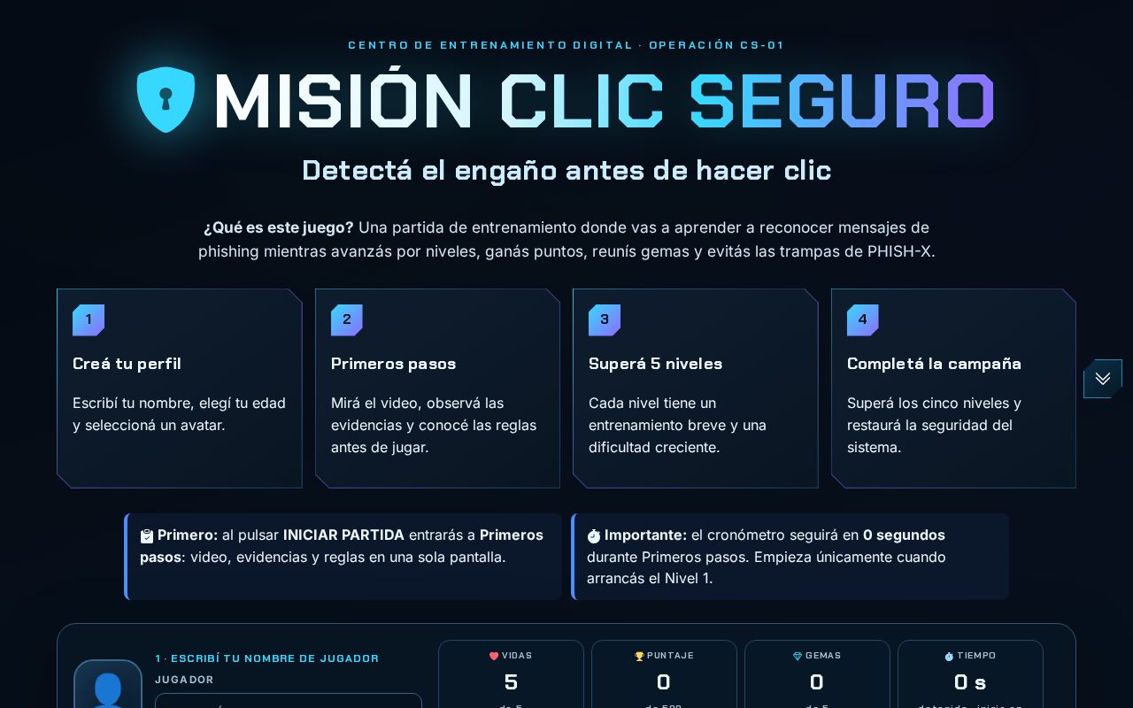 Preview of Misionclicsegurosprint2