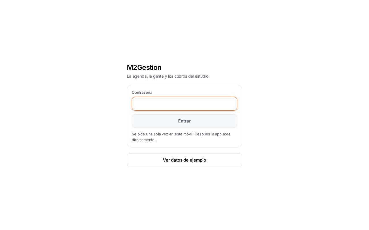 Preview of M2Gestion
