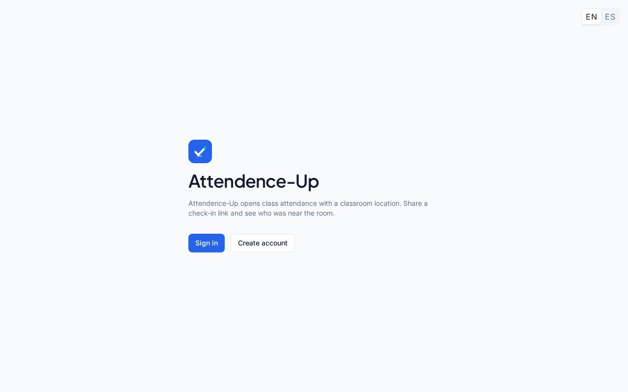 Preview of Attendence Up