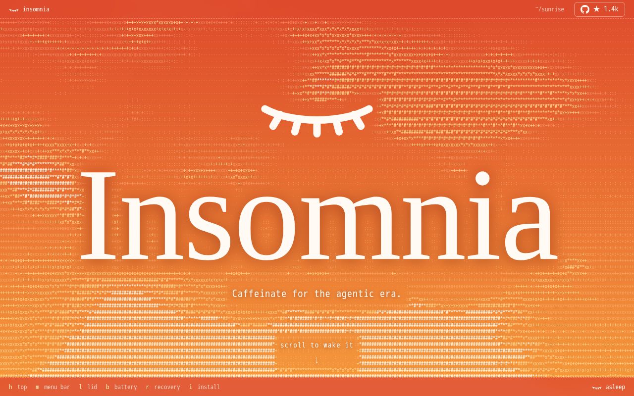 Preview of Insomnia