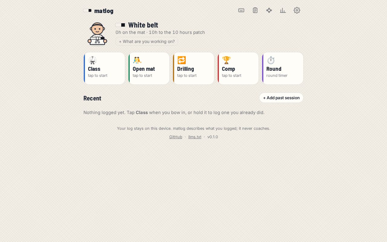 Preview of Matlog