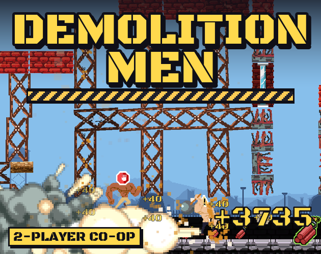 Preview of Demolition Men