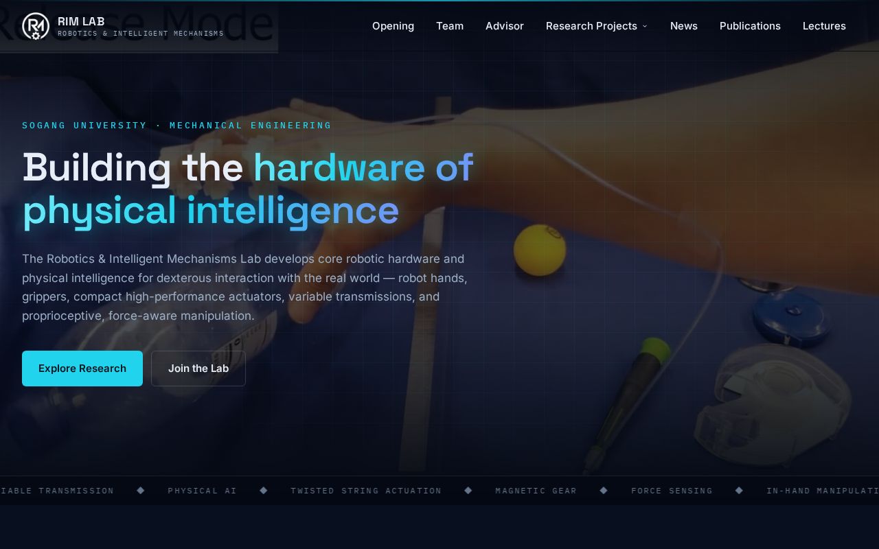 Preview of Rim Lab