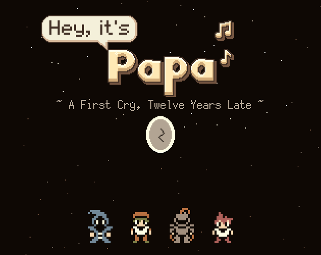 Preview of Hey, it's Papa