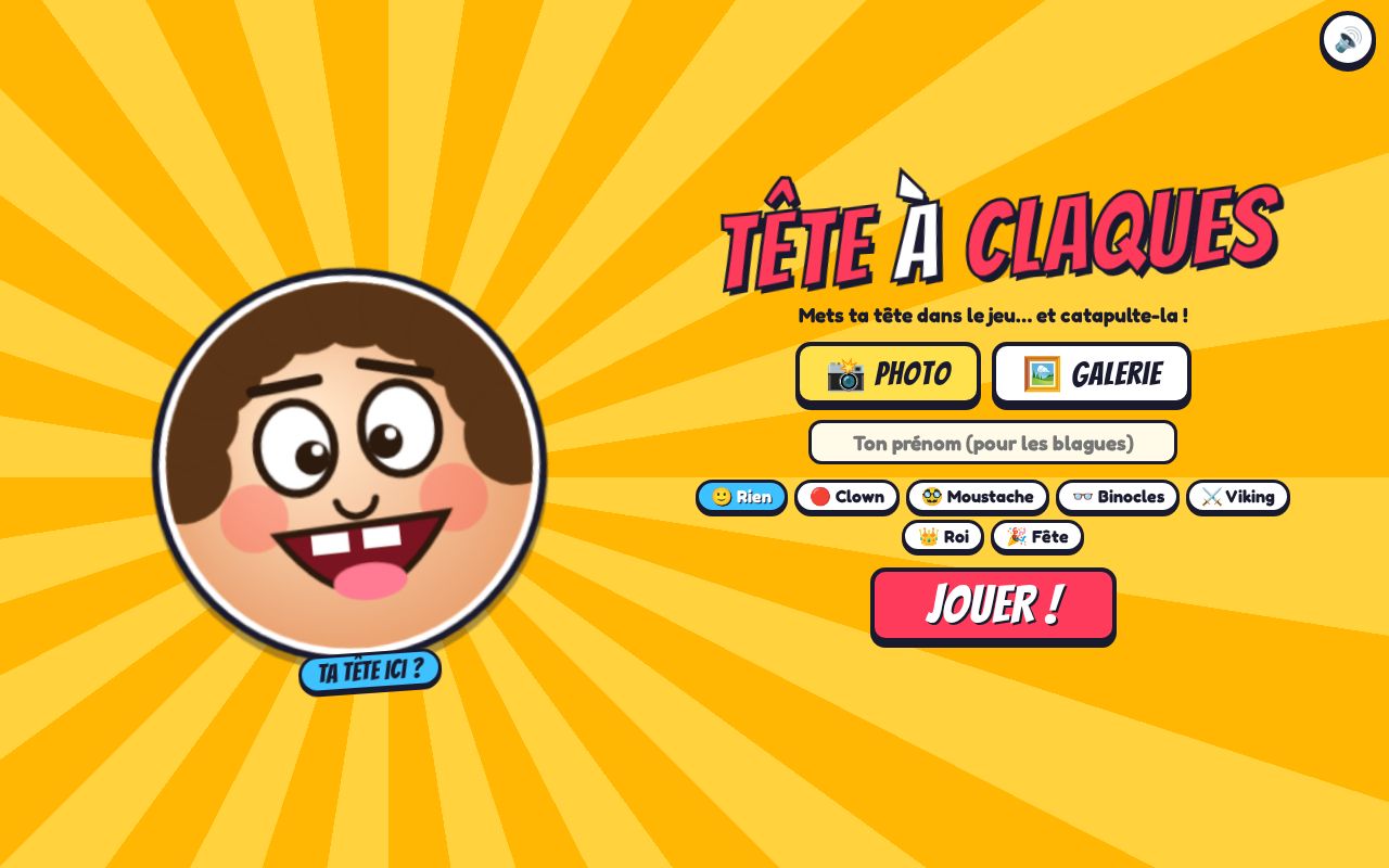 Preview of Tete A Claques