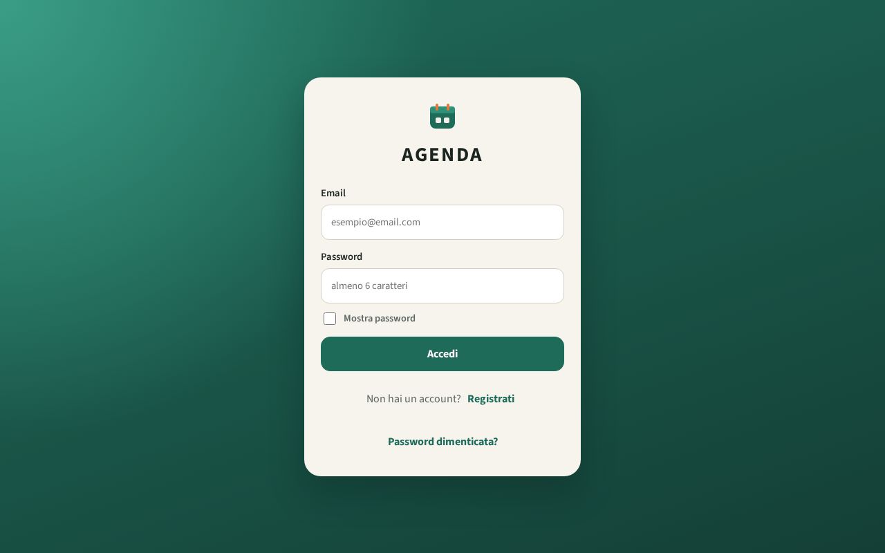 Preview of AGENDALORE